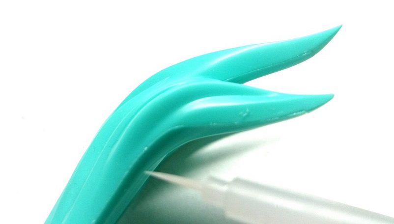 フレームミュージック ガール 初音ミク 改修1 髪の毛の合わせ目処理