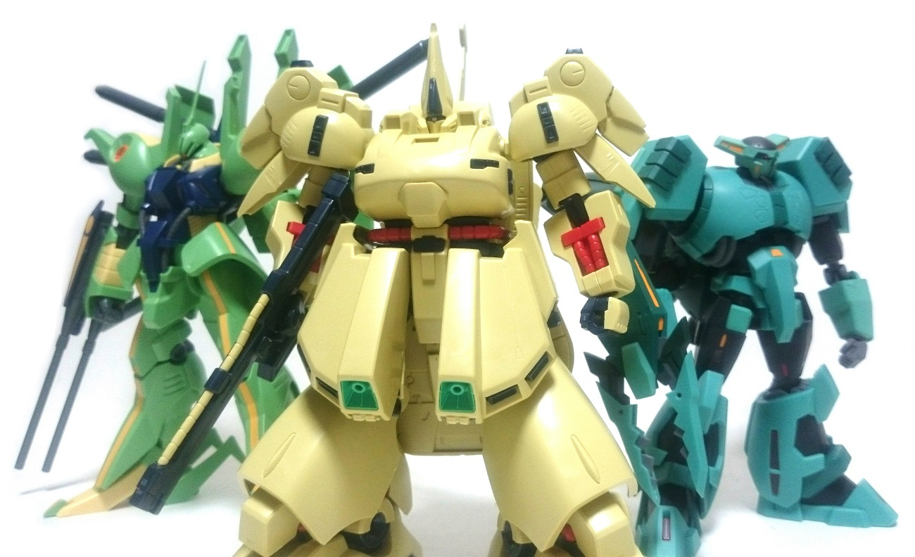 国内正規総代理店アイテム】 HG 1 144 ジ O パラス アテネ ギャプラン