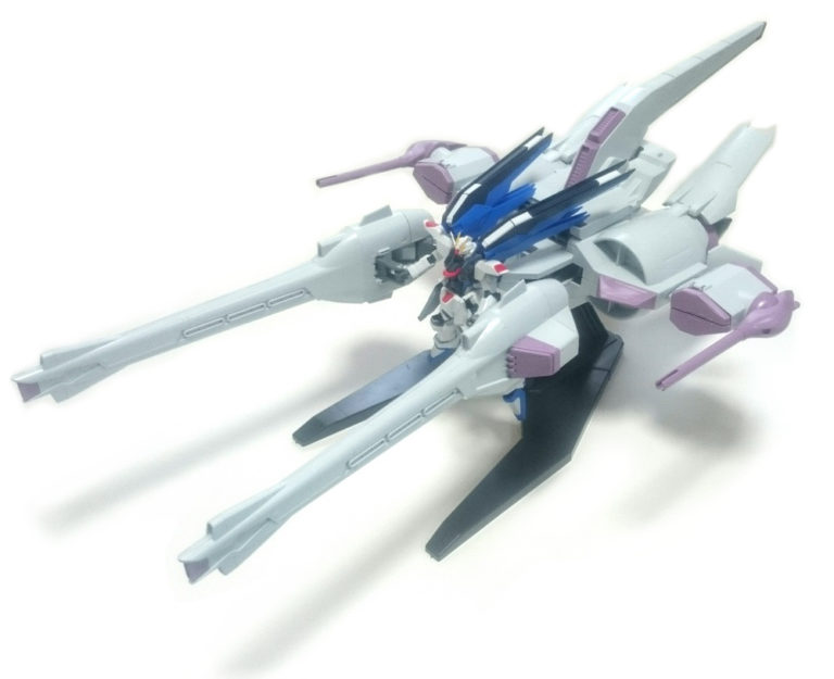 ＲＧ 1/144 ストライクフリーダムガンダム　天空の翼　ミーティアセット RG 1/144 ストライクフリーダムガンダム用 拡張エフェクト