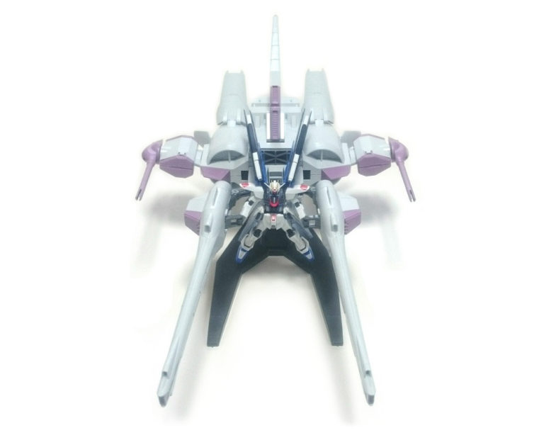 Hg 1 144 ミーティアユニット レビュー ガンプラセット(RG