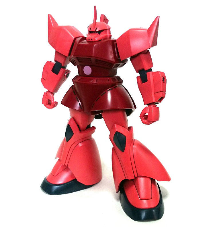 エントリー最大P14倍以上 ガンプラ 1/60 シャア専用ゲルググ 量産型