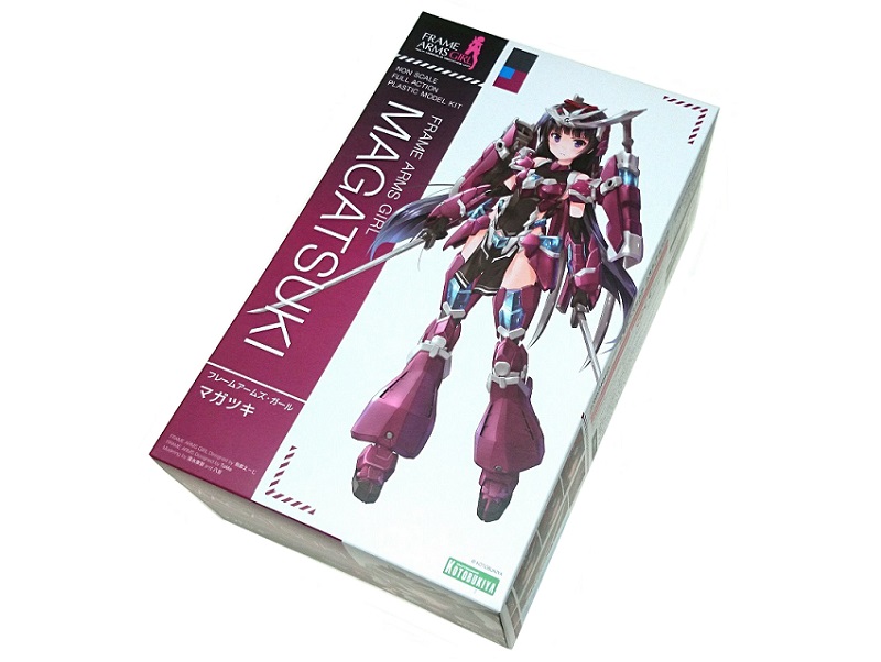 Fagマガツキ 開封