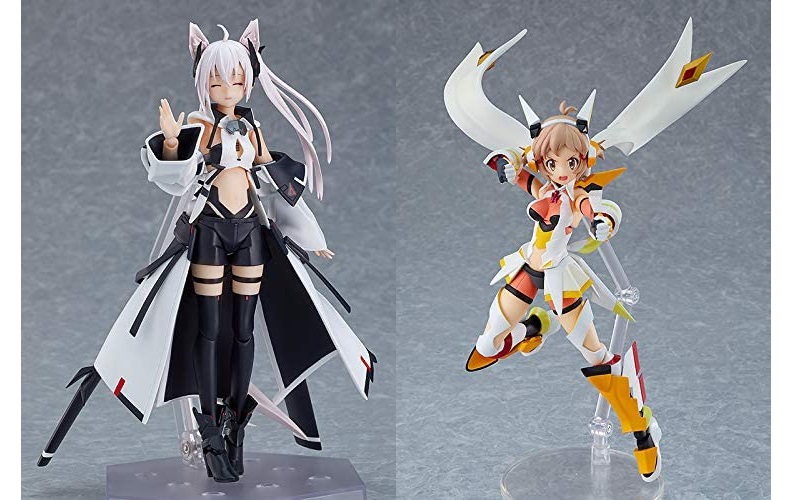 Act Mode ルミ 戦姫絶唱シンフォギアgx 立花響 予約受付開始