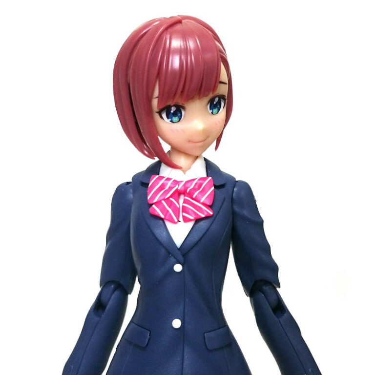 KOTOBUKIYA - コトブキヤ 創彩少女庭園 小鳥遊 暦 令法高等学校・冬服