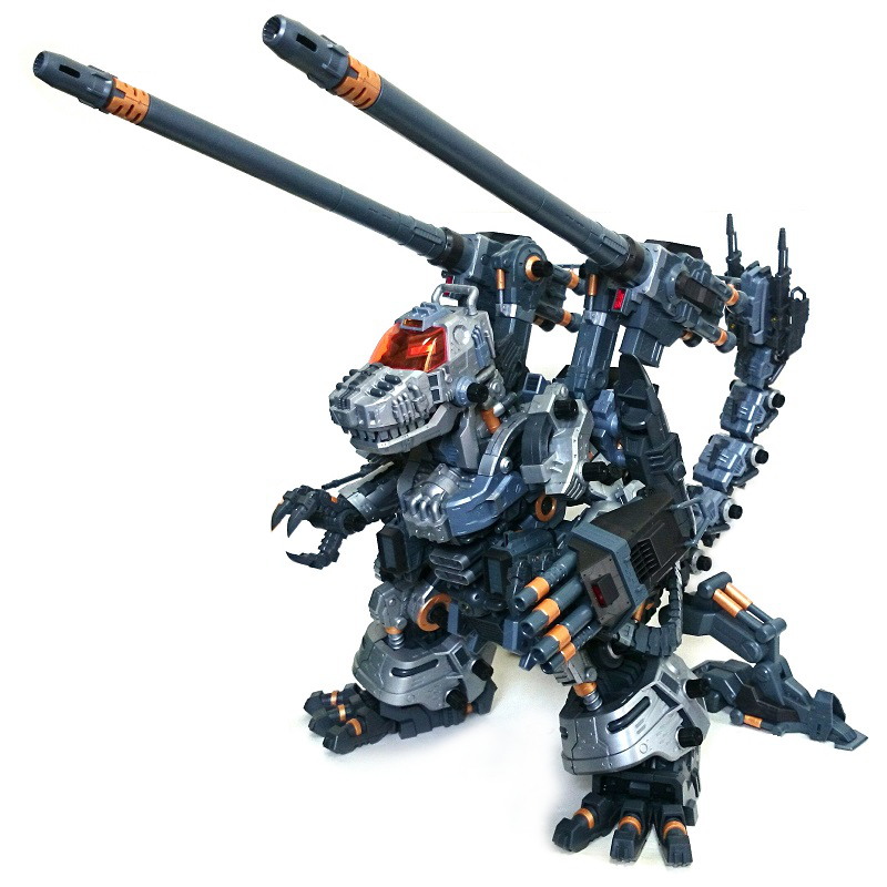 HMM Zoids ゾイド ゴジュラスガナー-