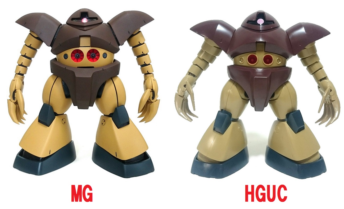 【人気好評】HG ガンプラ 5点セット アッガイ ゴッグ リックドム ゾゴックザク プレバン ロボット