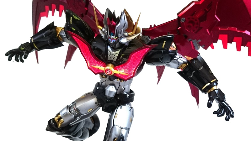 Sky X Studio マジンカイザー (Mazinkaiser) レビュー